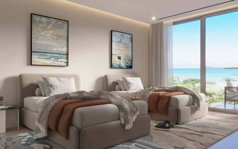 Interior design – Edgewater Residences 2