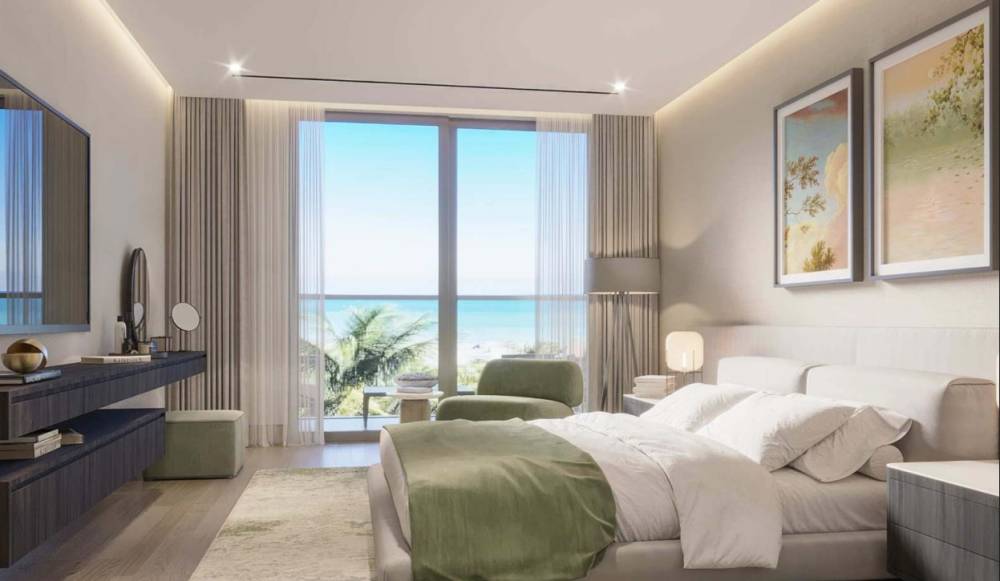 Interior design – Edgewater Residences 2#2