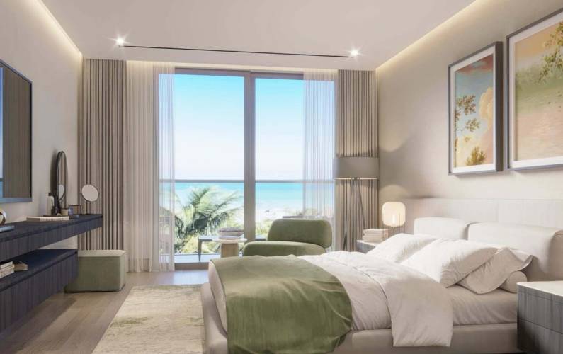 Interior design – Edgewater Residences 2