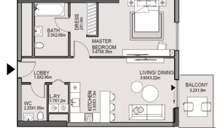 Plans Edgewater Residences 3