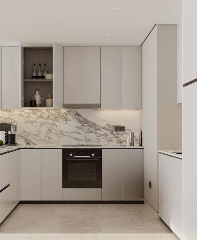 Interior design – Edgewater Residences 3#7