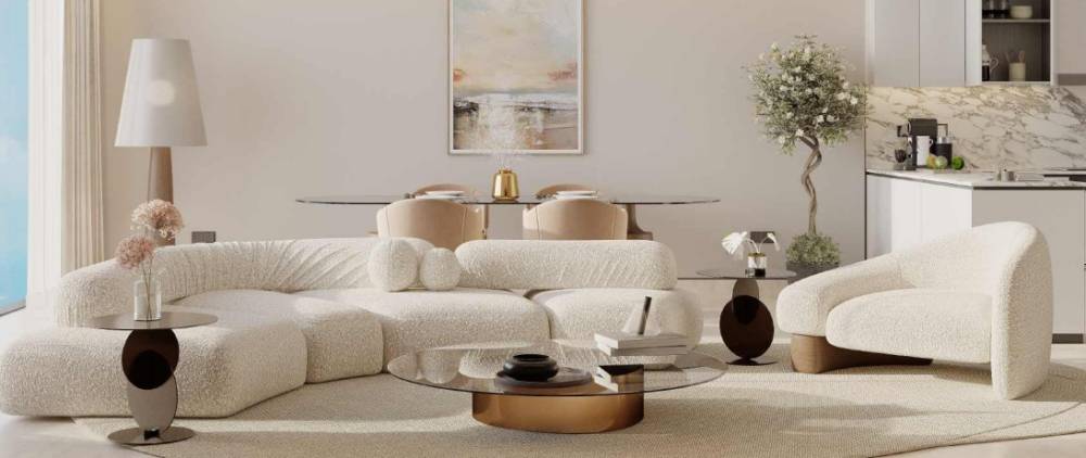 Interior design – Edgewater Residences 3#2