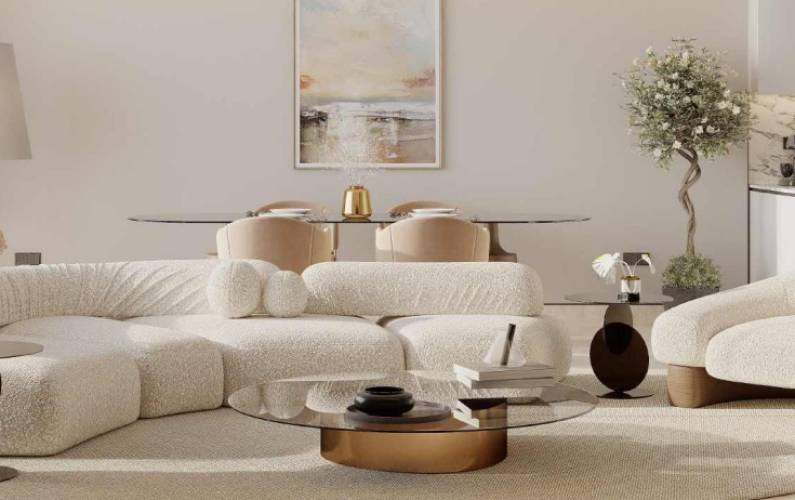 Interior design – Edgewater Residences 3