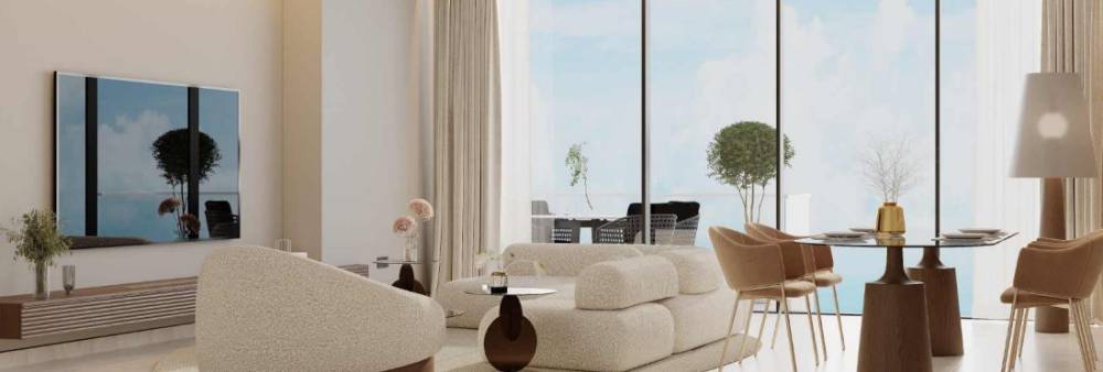 Interior design – Edgewater Residences 3#1