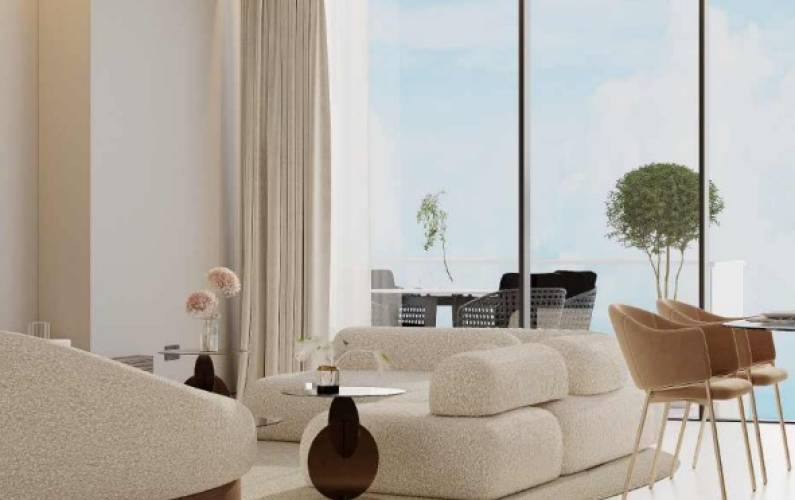 Interior design – Edgewater Residences 3