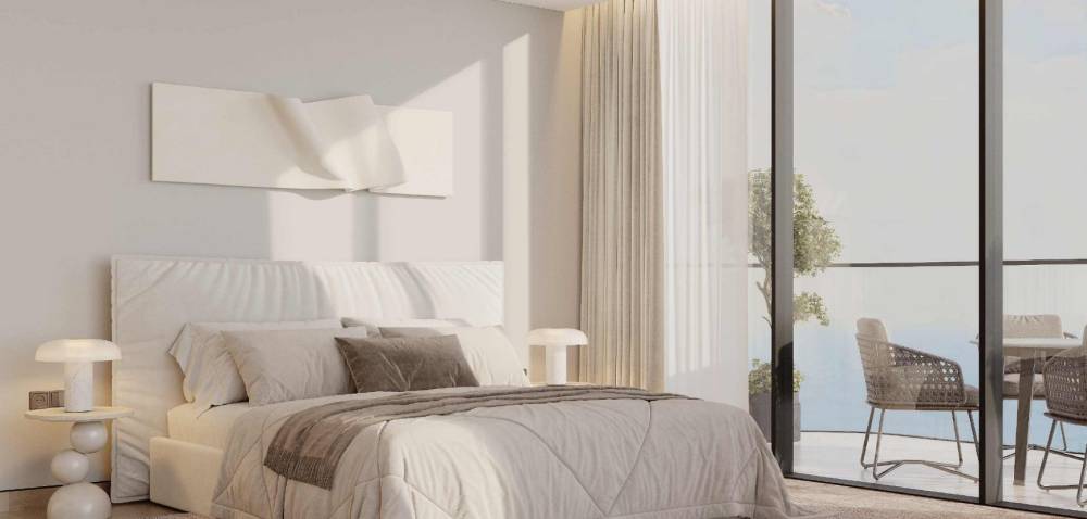 Interior design – Edgewater Residences 3#3