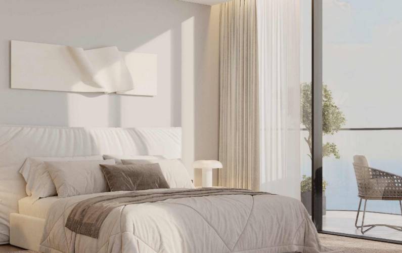 Interior design – Edgewater Residences 3