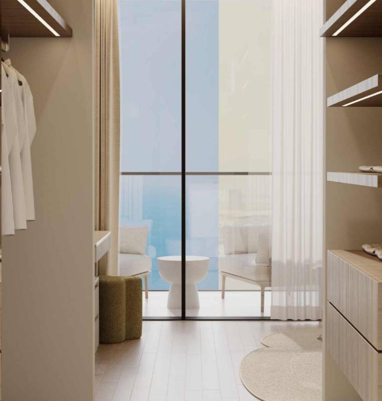 Interior design – Edgewater Residences 3#6