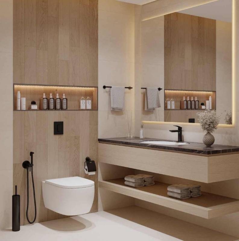 Interior design – Edgewater Residences 3#5