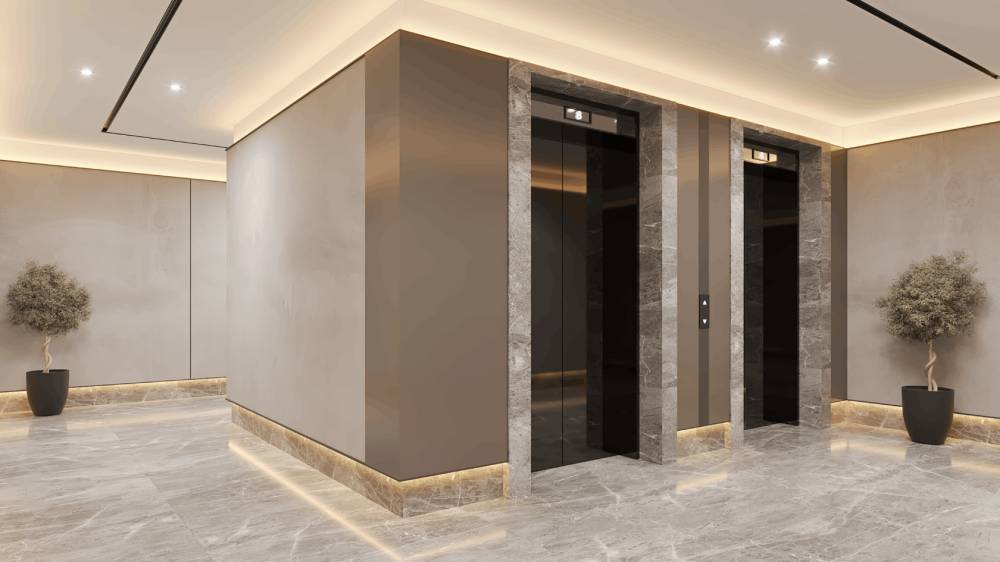 Interior design – Edgewater Residences#6