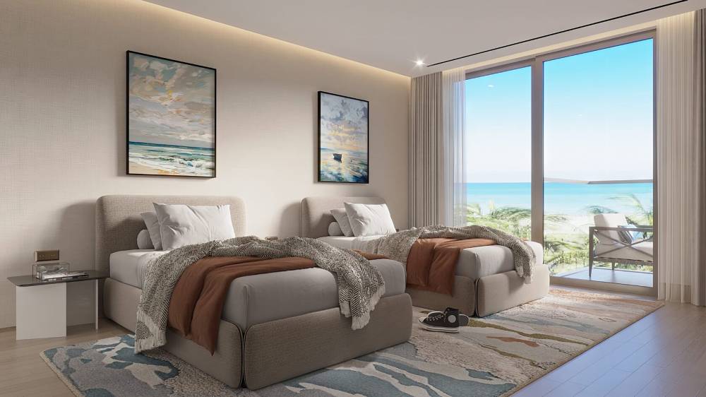 Interior design – Edgewater Residences#3