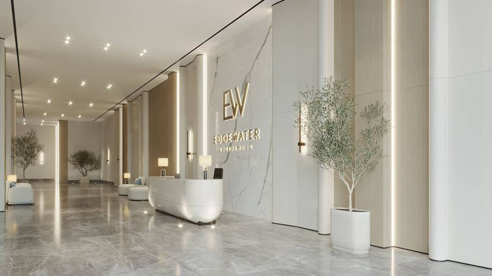 Interior design – Edgewater Residences#5