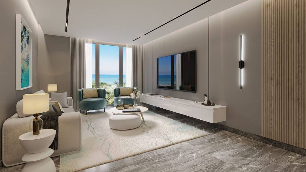Interior design – Edgewater Residences#4