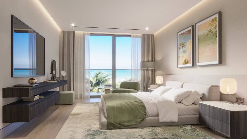 Interior design – Edgewater Residences#1