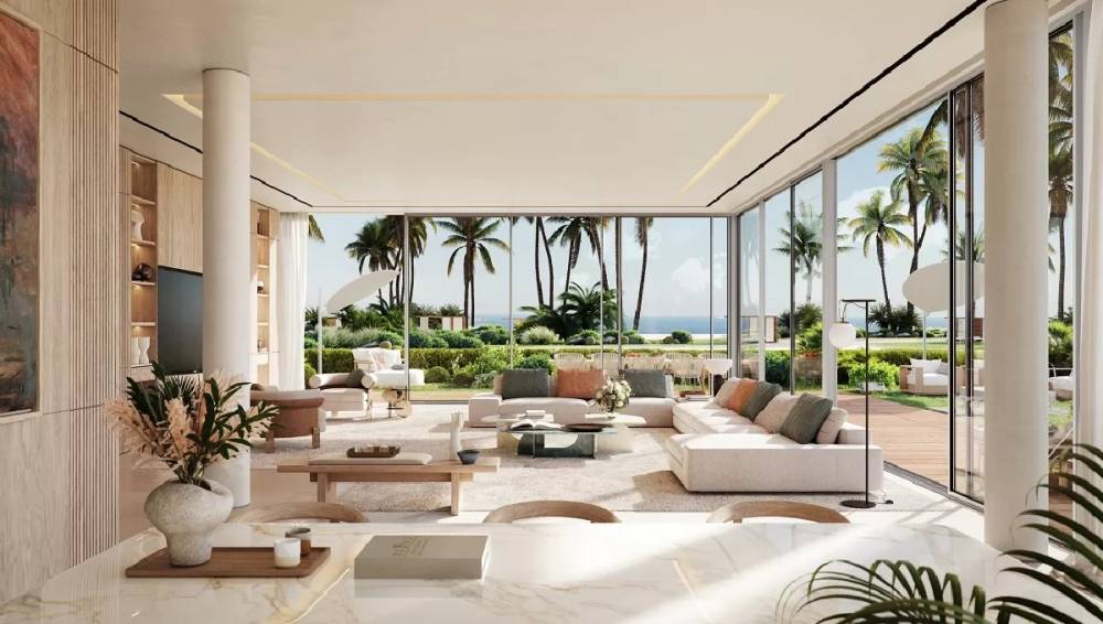 Interior design – Miami Beach Residence#2