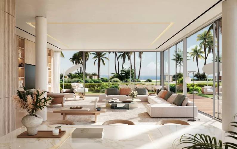 Interior design – Miami Beach Residence