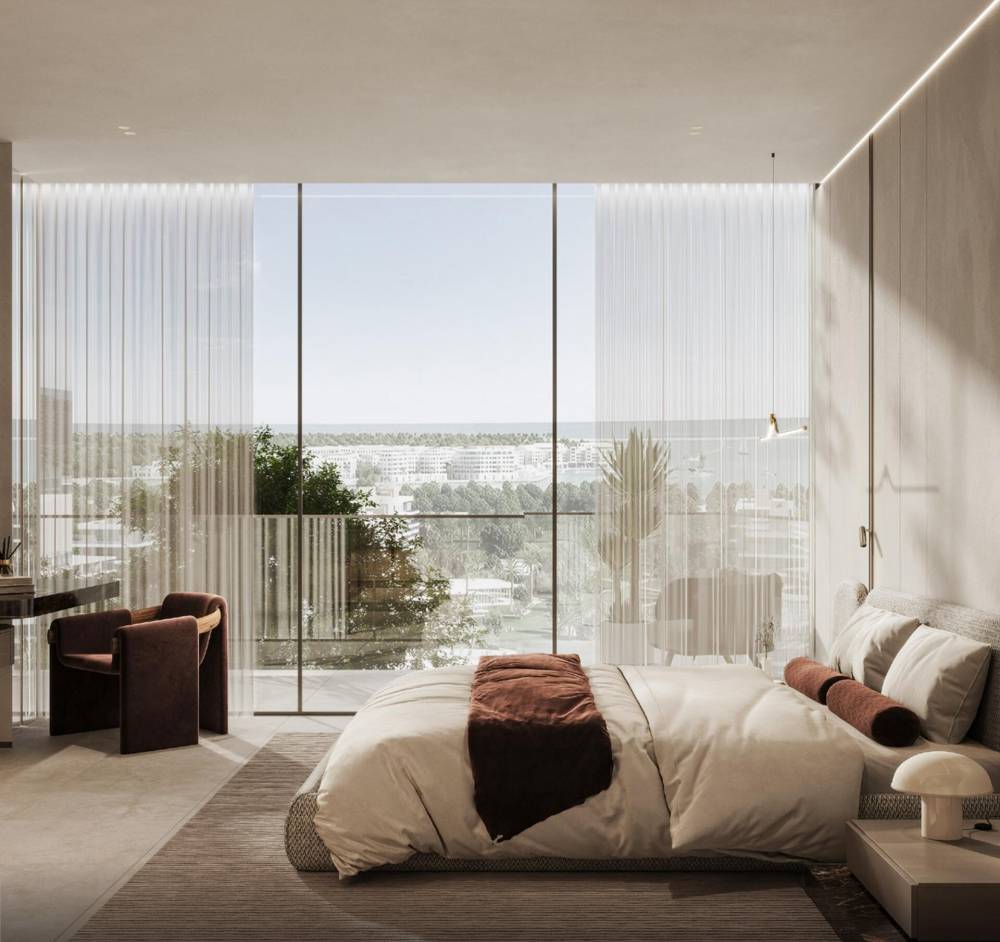 Interior design – Allegro Park#8