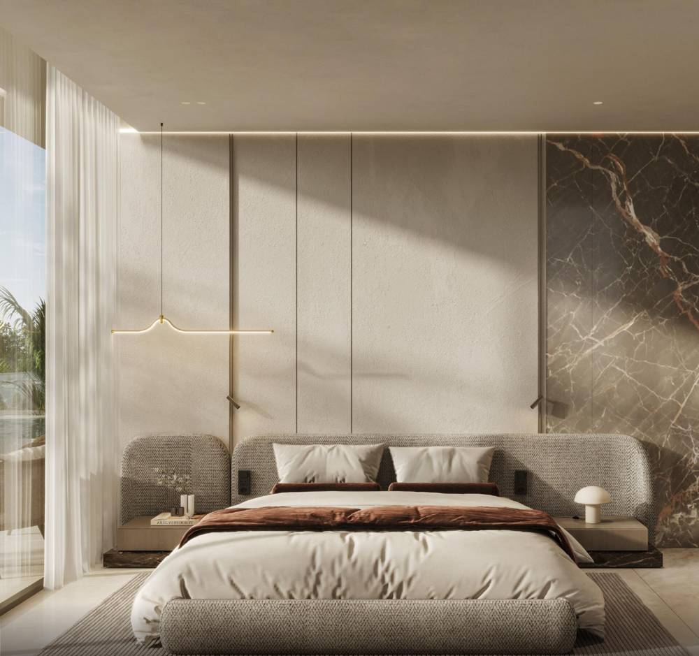 Interior design – Allegro Park#10