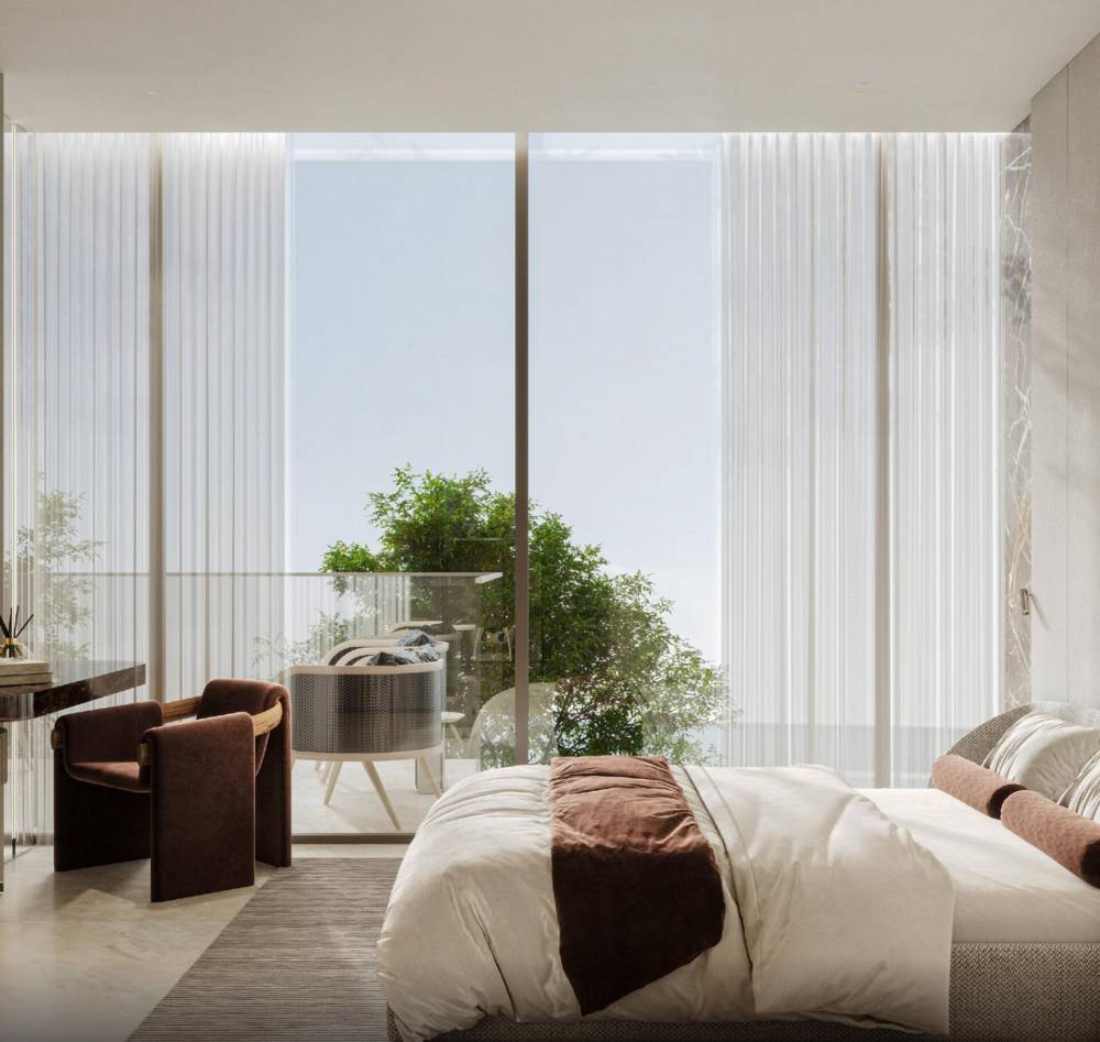 Interior design – Allegro Park#11