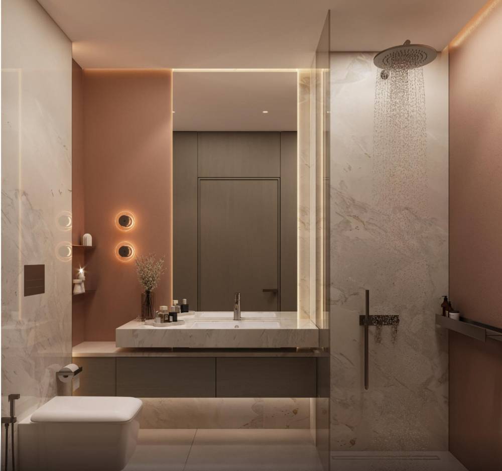 Interior design – Allegro Park#12