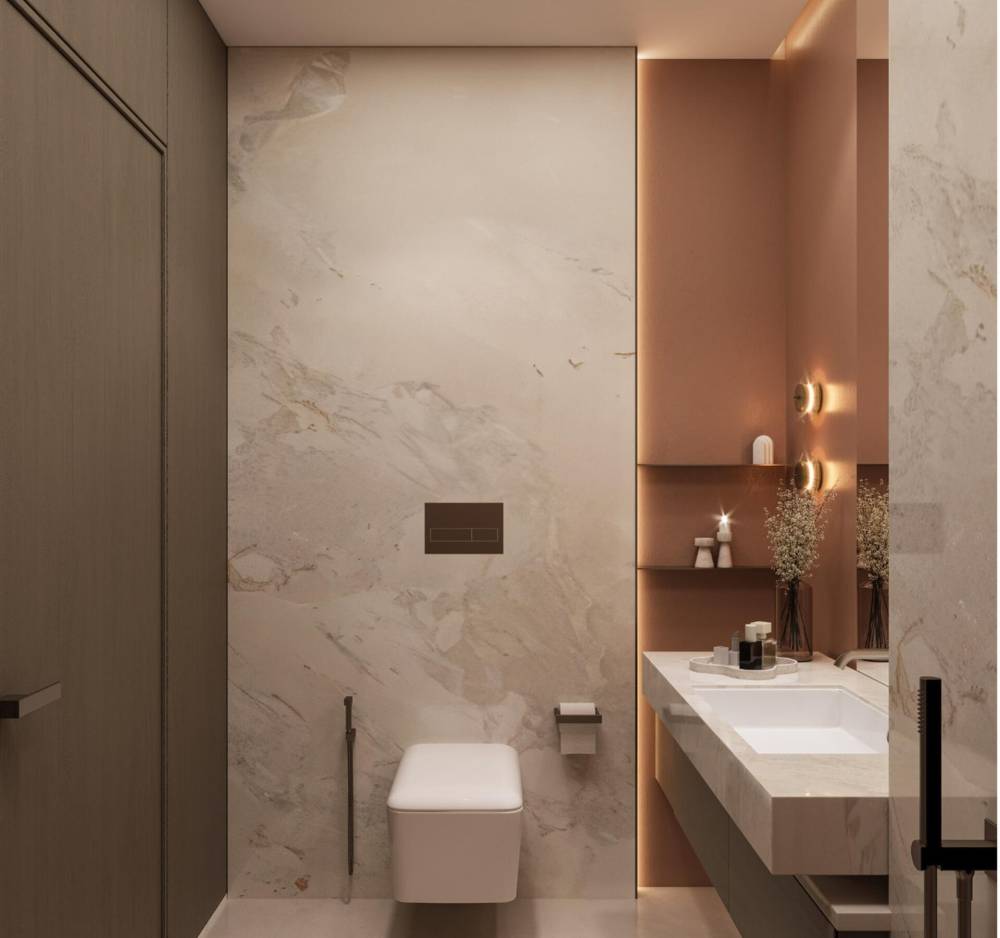 Interior design – Allegro Park#13