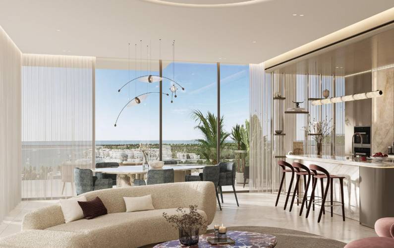 Interior design – Allegro Park