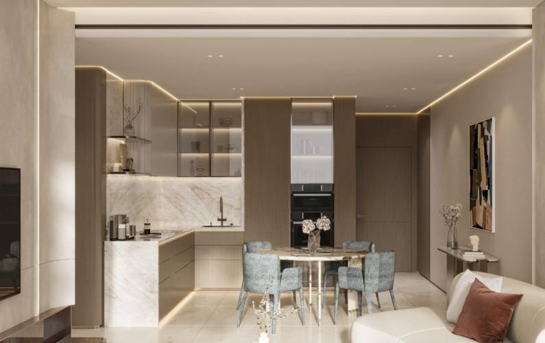 Interior design – Allegro Park