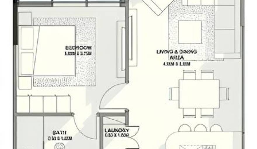Plans Allegro Residences