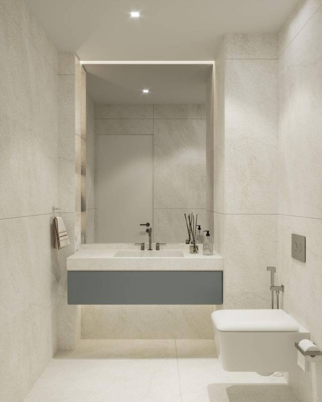 Interior design – Allegro Residences#10