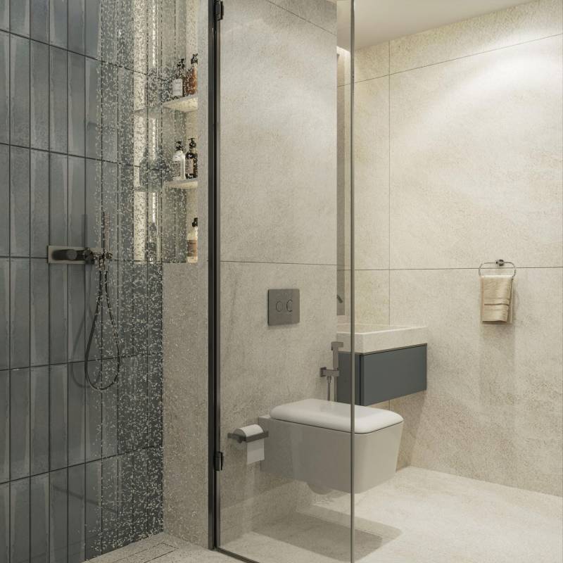 Interior design – Allegro Residences#11