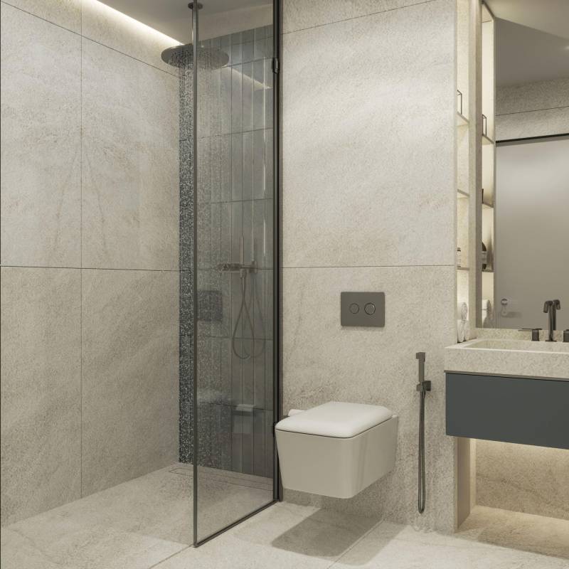 Interior design – Allegro Residences#12