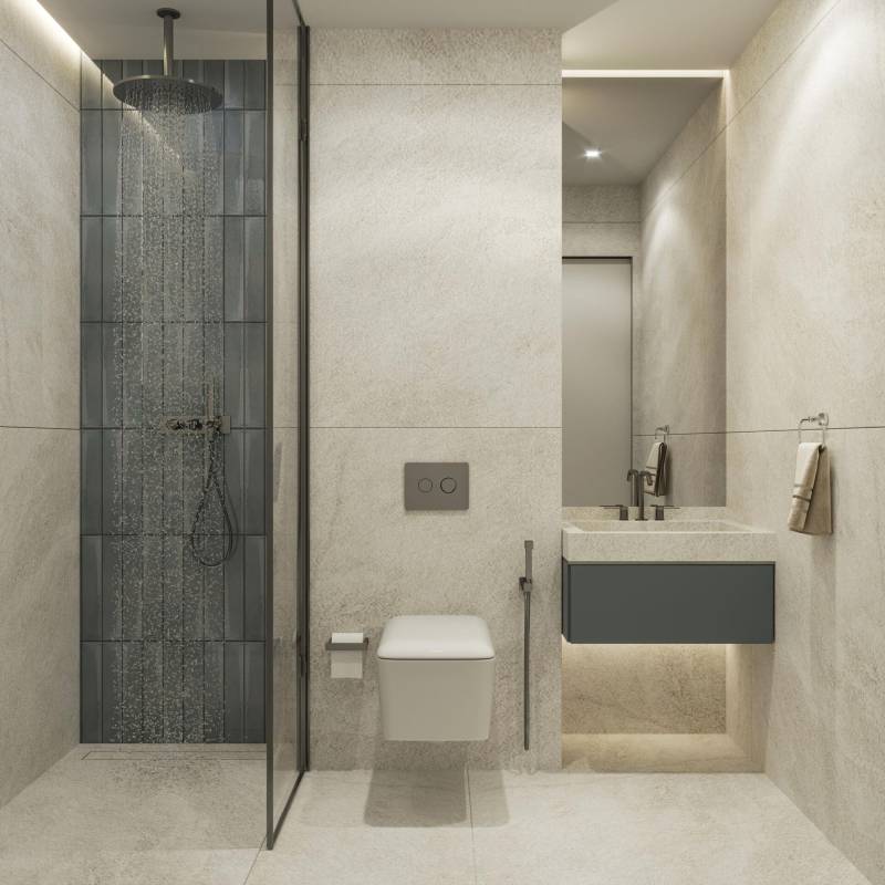 Interior design – Allegro Residences#13