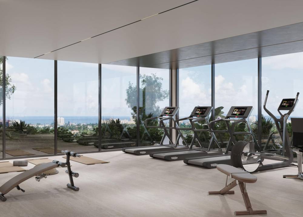 Interior design – Allegro Residences#14