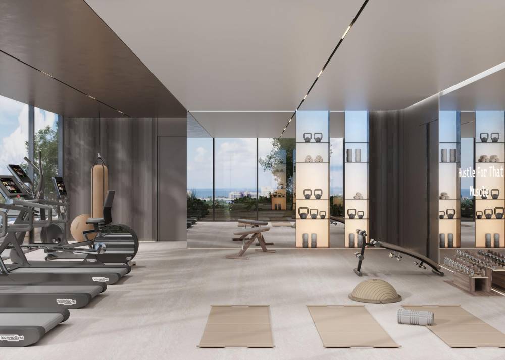 Interior design – Allegro Residences#15