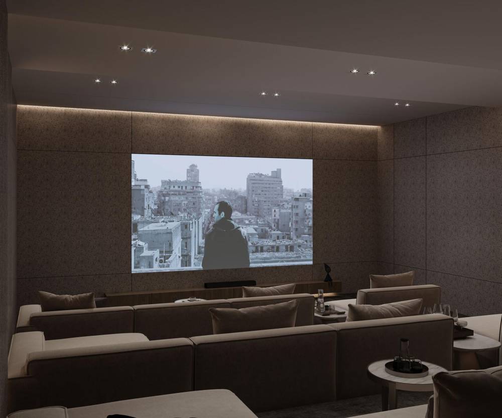 Interior design – Allegro Residences#16