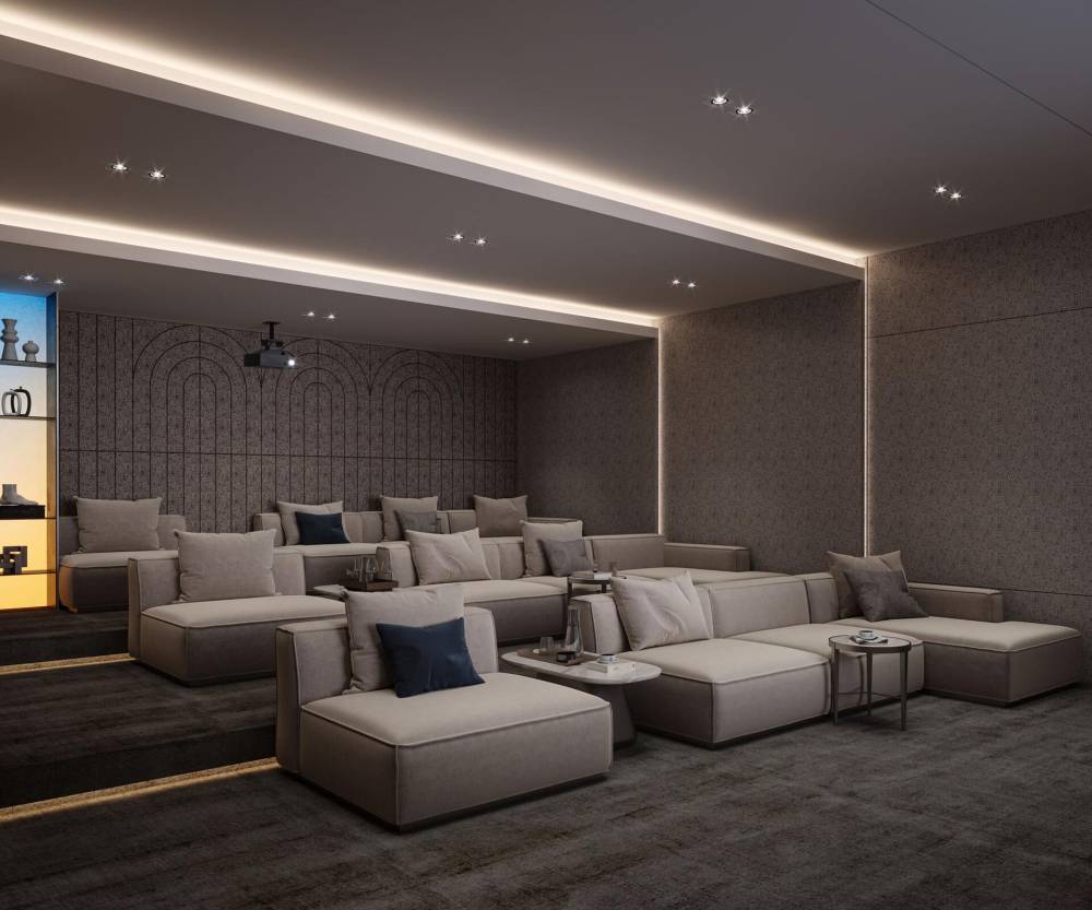 Interior design – Allegro Residences#17
