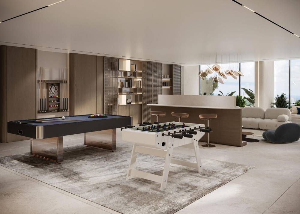 Interior design – Allegro Residences#18