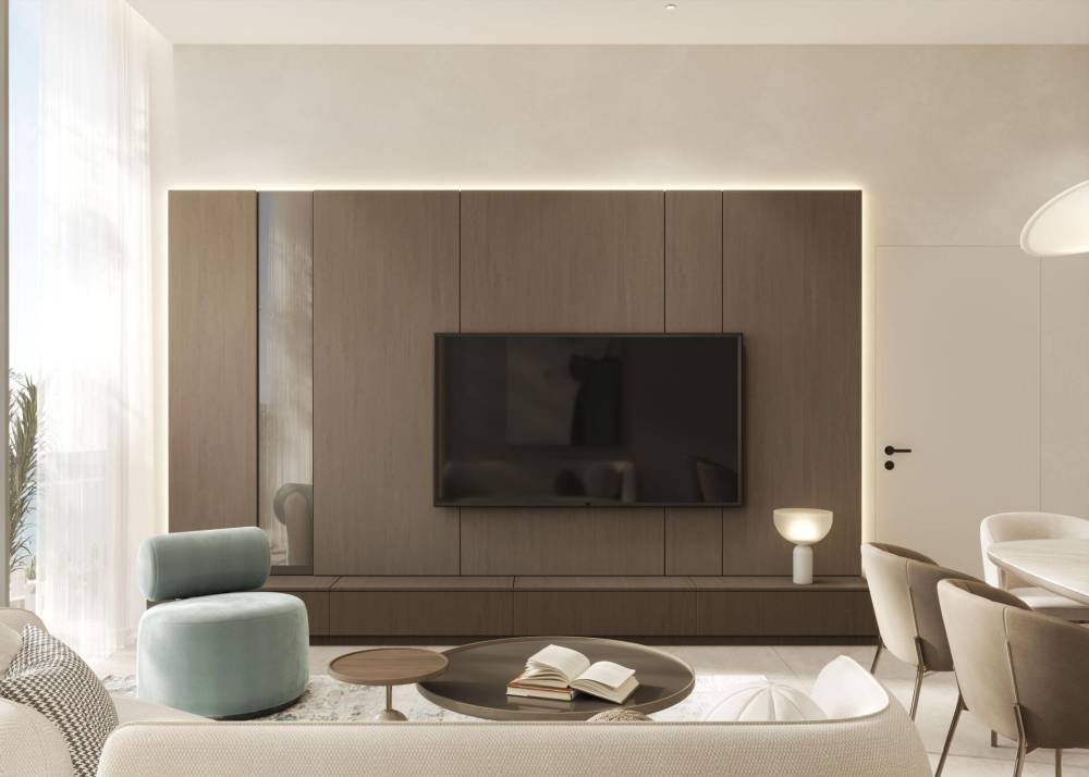 Interior design – Allegro Residences#4
