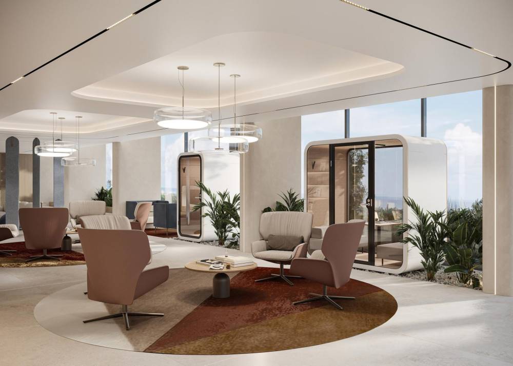 Interior design – Allegro Residences#21