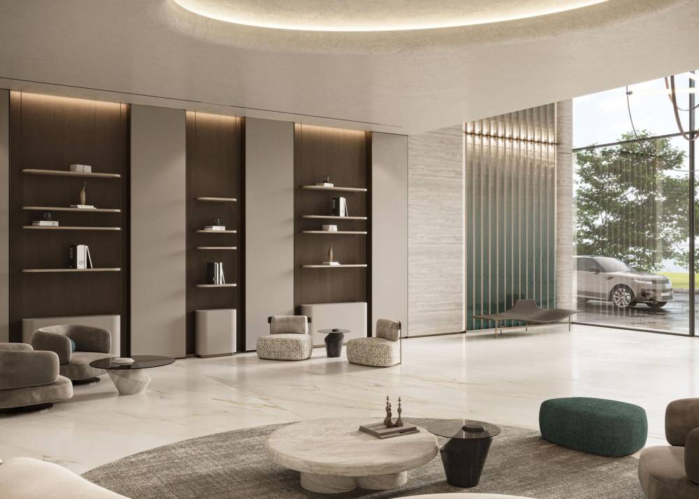Interior design – Allegro Residences#23