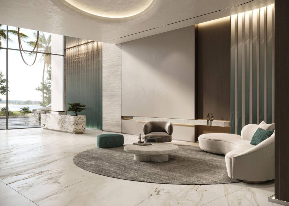 Interior design – Allegro Residences#25