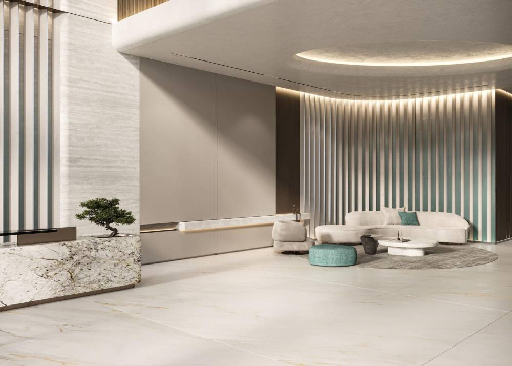 Interior design – Allegro Residences#26