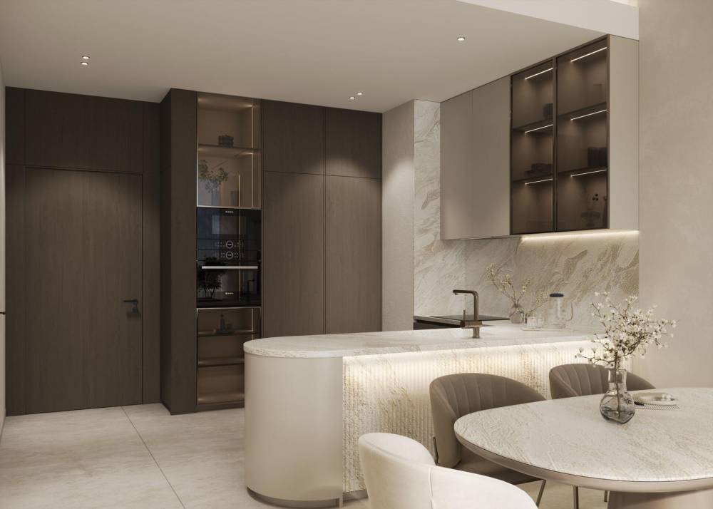 Interior design – Allegro Residences#5