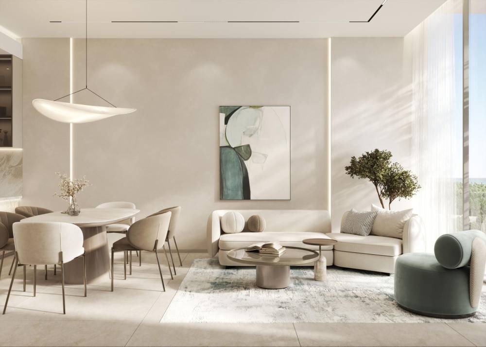Interior design – Allegro Residences#1