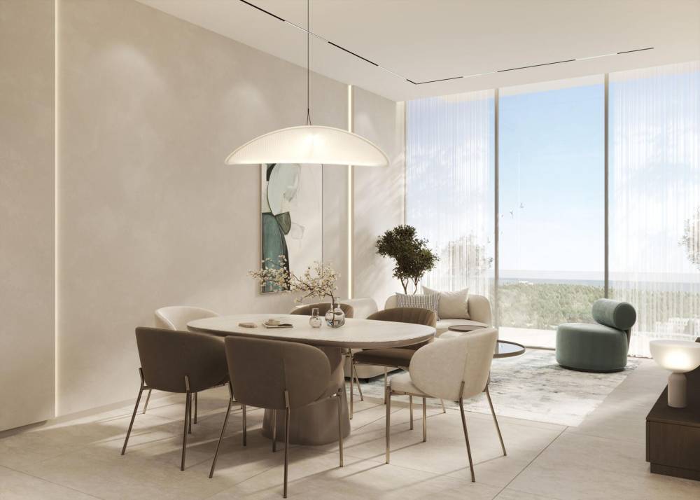 Interior design – Allegro Residences#3