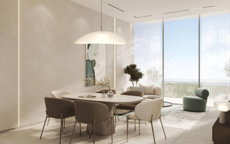 Interior design – Allegro Residences