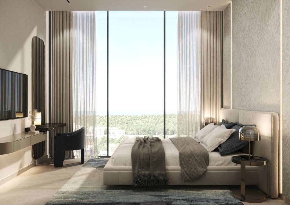 Interior design – Allegro Residences#6