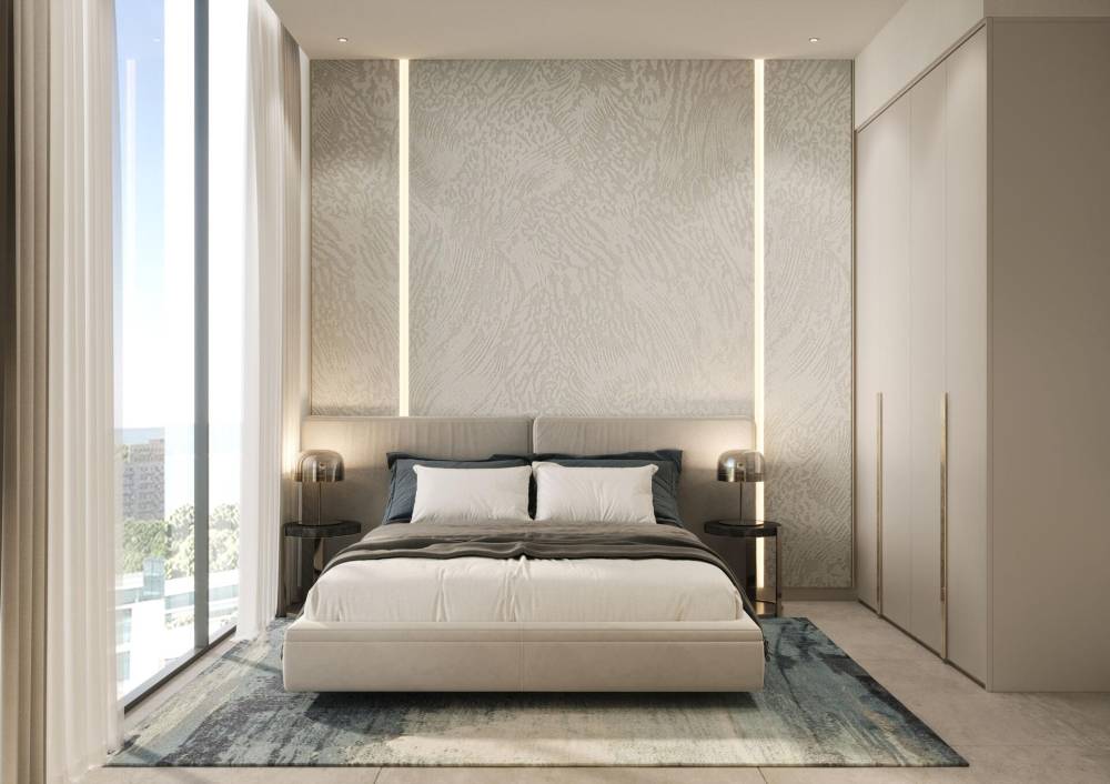 Interior design – Allegro Residences#7