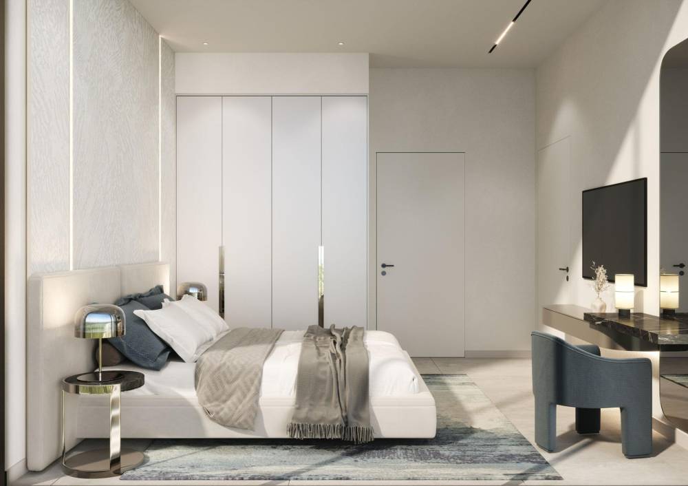 Interior design – Allegro Residences#8