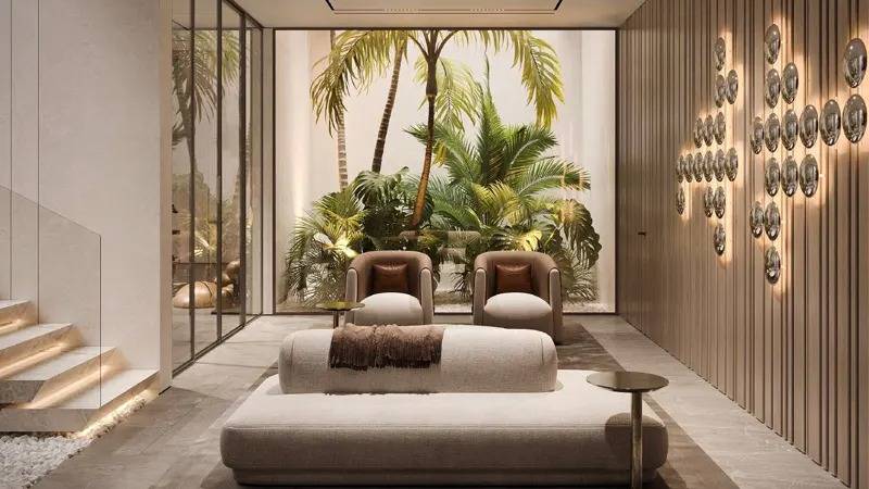 Interior design – Bentley Mira Villas#3
